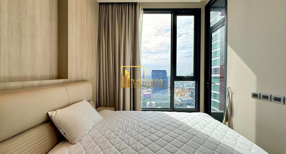 For rent 2 ベッドルーム condo in Khlong Toei, Bangkok