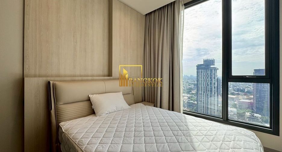 For rent 2 ベッドルーム condo in Khlong Toei, Bangkok