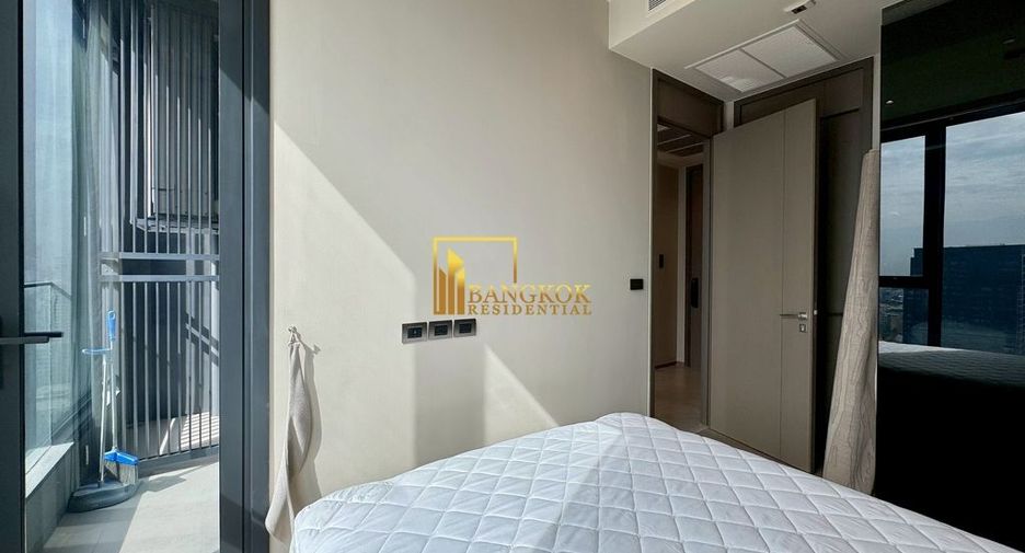 For rent 2 ベッドルーム condo in Khlong Toei, Bangkok