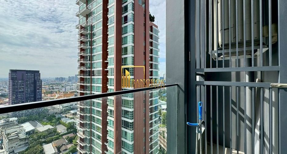 For rent 2 ベッドルーム condo in Khlong Toei, Bangkok