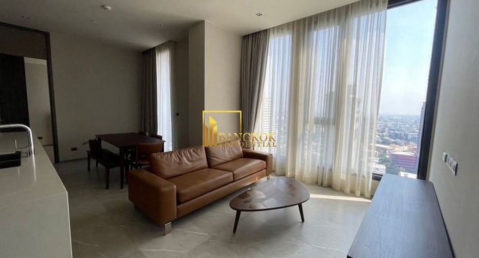 For rent 2 ベッドルーム condo in Khlong Toei, Bangkok