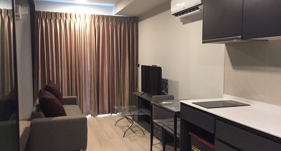 Wohnung zur Miete und zum Kauf mit 1 Zimmer in Khlong Toei, Bangkok
