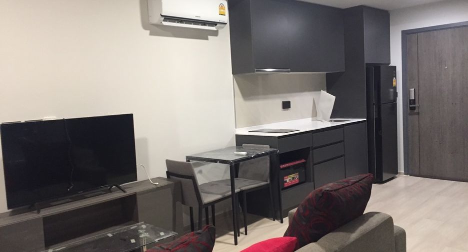 Wohnung zur Miete und zum Kauf mit 1 Zimmer in Khlong Toei, Bangkok