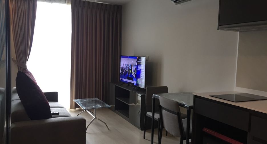 Wohnung zur Miete und zum Kauf mit 1 Zimmer in Khlong Toei, Bangkok