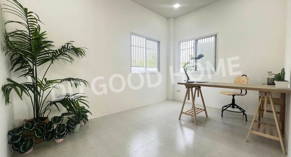 For sale 4 bedrooms house in Sai Noi, Nonthaburi