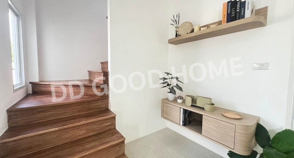 For sale 4 bedrooms house in Sai Noi, Nonthaburi