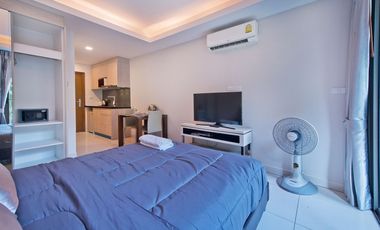 À vendre studio condo à Jomtien, Pattaya