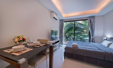 À vendre studio condo à Jomtien, Pattaya