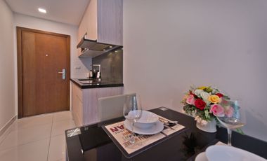 À vendre studio condo à Jomtien, Pattaya