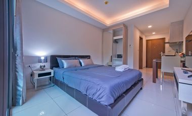 À vendre studio condo à Jomtien, Pattaya