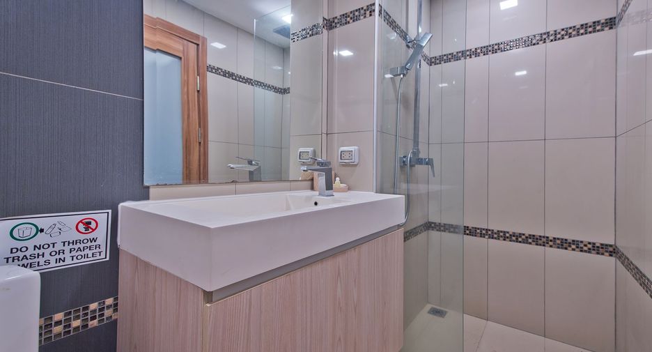 À vendre studio condo à Jomtien, Pattaya
