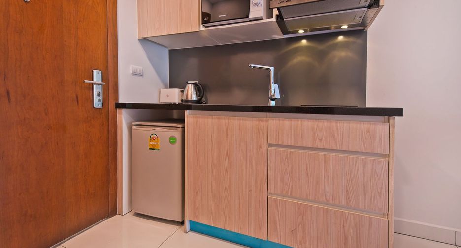 À vendre studio condo à Jomtien, Pattaya