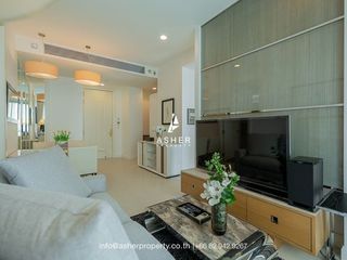 For rent 2 bedrooms condo in Pathum Wan, Bangkok