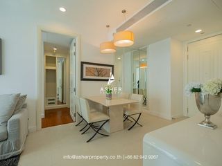 For rent 2 bedrooms condo in Pathum Wan, Bangkok