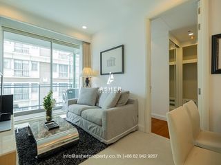 For rent 2 bedrooms condo in Pathum Wan, Bangkok
