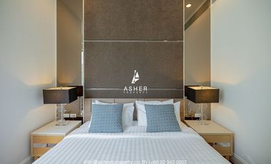 For rent 2 bedrooms condo in Pathum Wan, Bangkok
