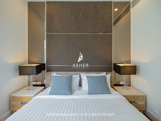 For rent 2 bedrooms condo in Pathum Wan, Bangkok