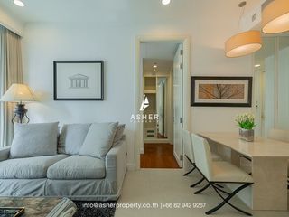 For rent 2 bedrooms condo in Pathum Wan, Bangkok