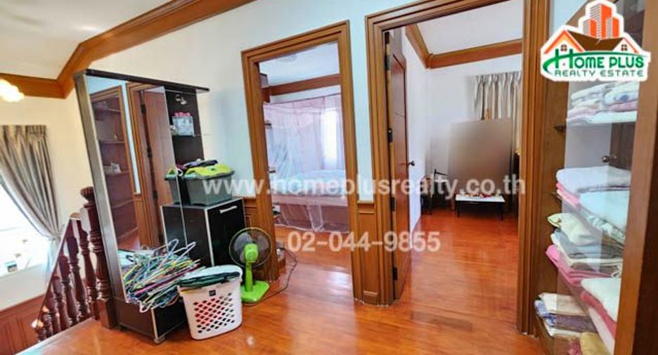 For sale 4 bedrooms house in Bang Bon, Bangkok