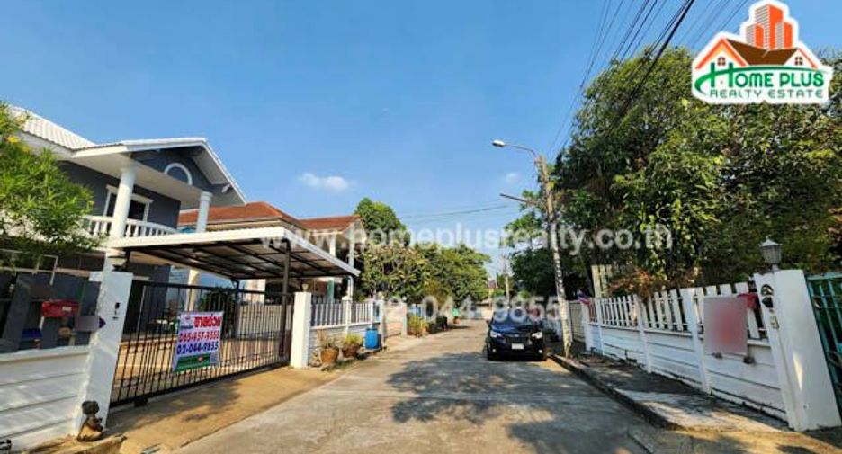For sale 4 bedrooms house in Bang Bon, Bangkok