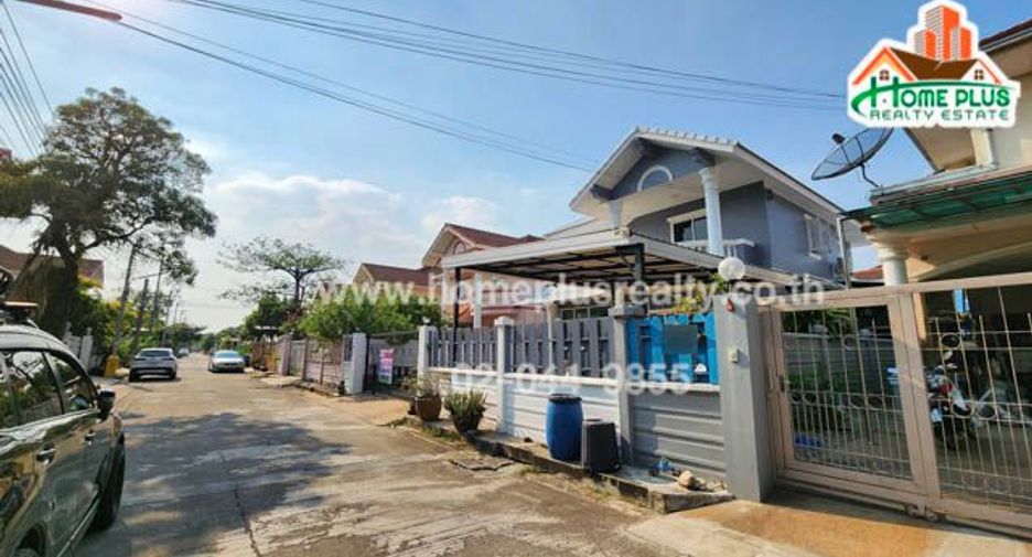 For sale 4 bedrooms house in Bang Bon, Bangkok