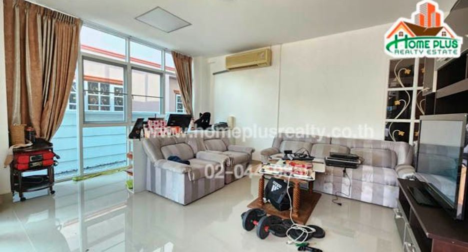 For sale 4 bedrooms house in Bang Bon, Bangkok