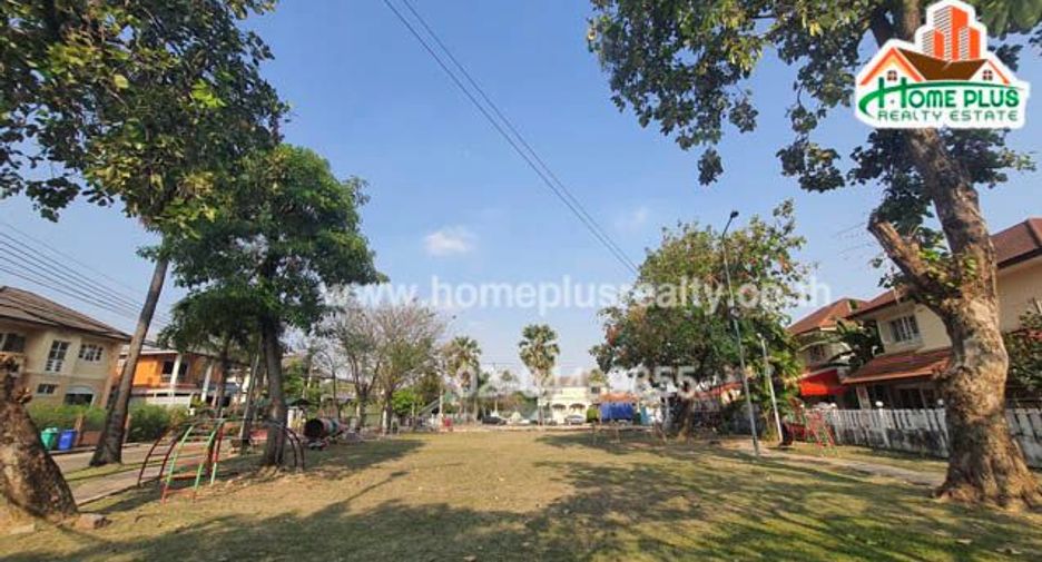 For sale 4 bedrooms house in Bang Bon, Bangkok