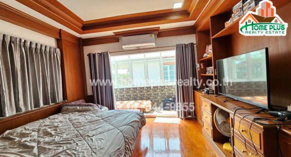 For sale 4 bedrooms house in Bang Bon, Bangkok