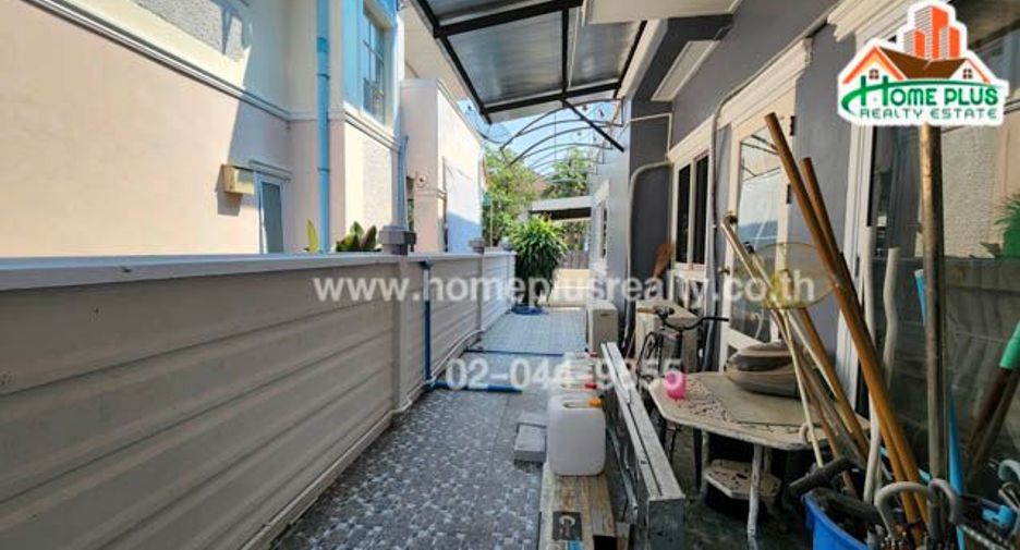 For sale 4 bedrooms house in Bang Bon, Bangkok
