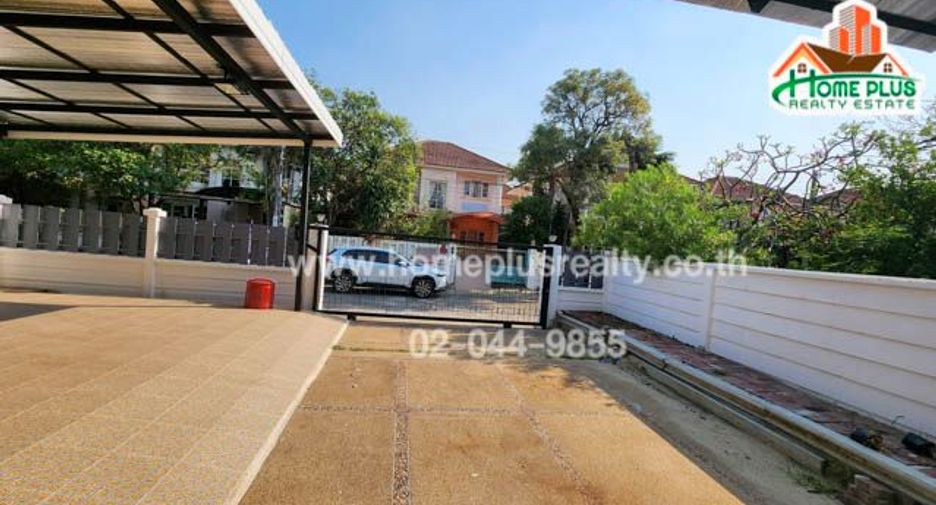 For sale 4 bedrooms house in Bang Bon, Bangkok