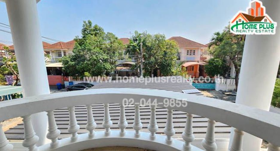 For sale 4 bedrooms house in Bang Bon, Bangkok