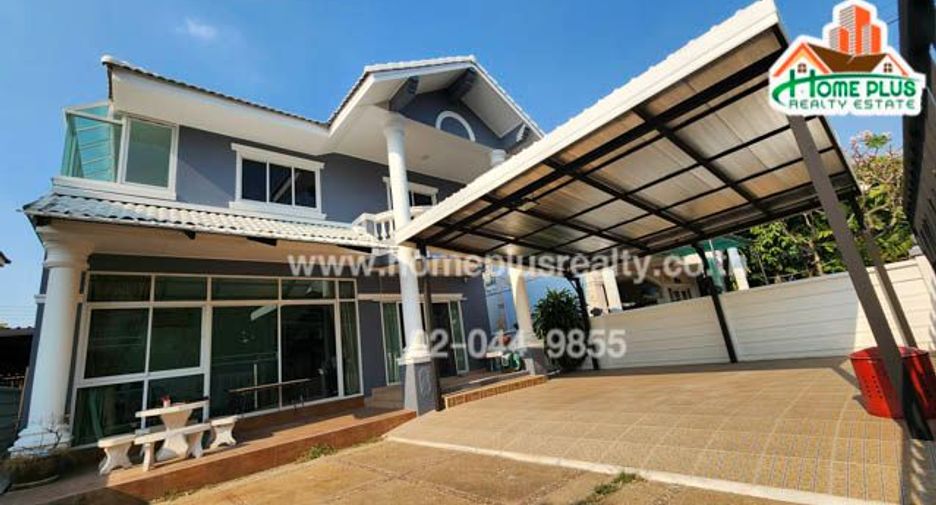 For sale 4 bedrooms house in Bang Bon, Bangkok