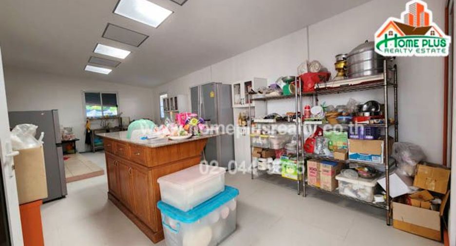 For sale 4 bedrooms house in Bang Bon, Bangkok