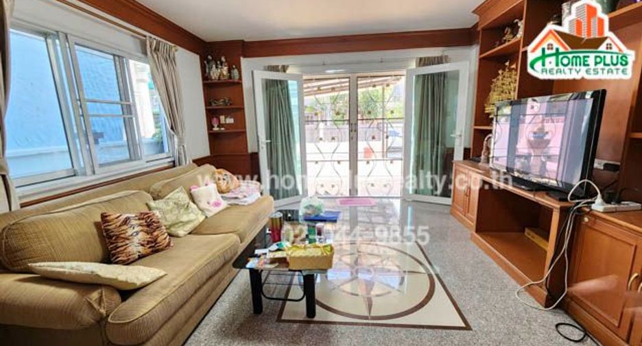 For sale 4 bedrooms house in Bang Bon, Bangkok