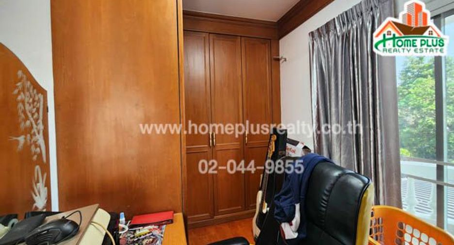 For sale 4 bedrooms house in Bang Bon, Bangkok