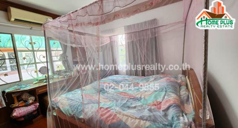 For sale 4 bedrooms house in Bang Bon, Bangkok