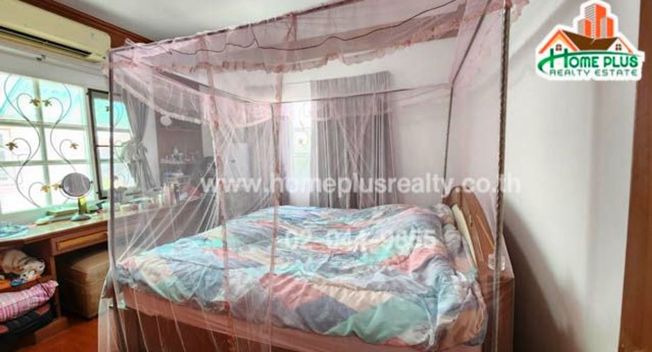 For sale 4 bedrooms house in Bang Bon, Bangkok