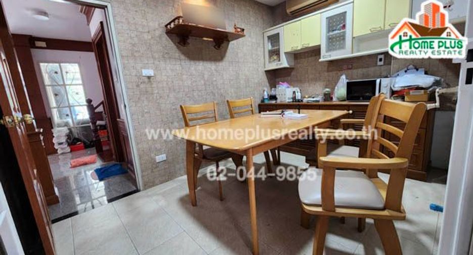 For sale 4 bedrooms house in Bang Bon, Bangkok