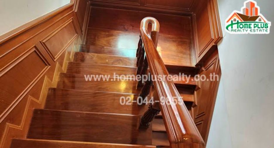 For sale 4 bedrooms house in Bang Bon, Bangkok
