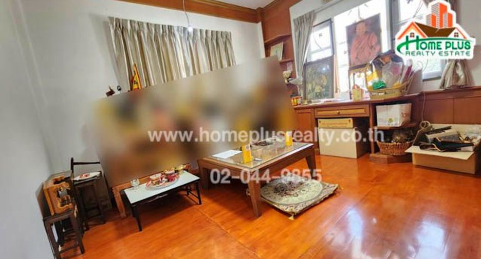 For sale 4 bedrooms house in Bang Bon, Bangkok