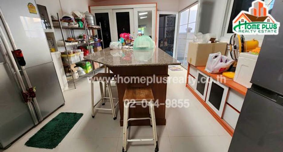 For sale 4 bedrooms house in Bang Bon, Bangkok