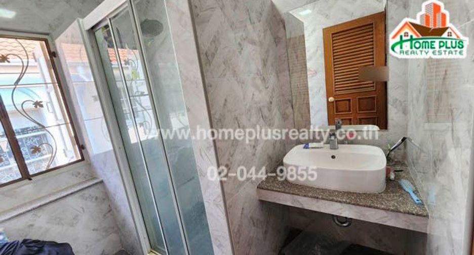 For sale 4 bedrooms house in Bang Bon, Bangkok