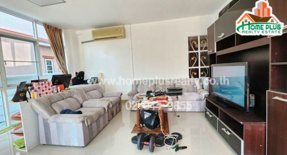For sale 4 bedrooms house in Bang Bon, Bangkok