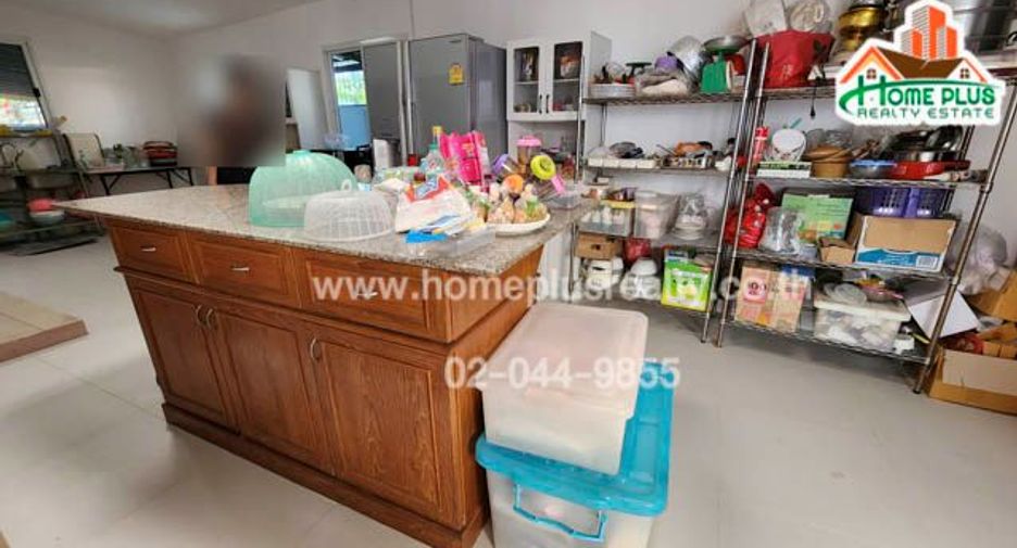 For sale 4 bedrooms house in Bang Bon, Bangkok