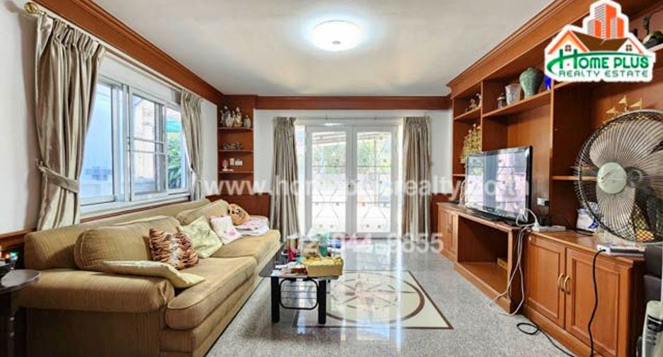 For sale 4 bedrooms house in Bang Bon, Bangkok