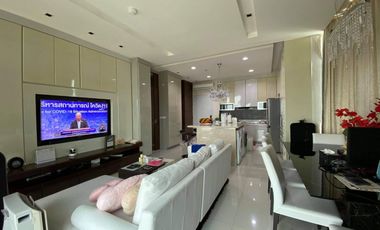 For sale 1 bed condo in Bang Kapi, Bangkok