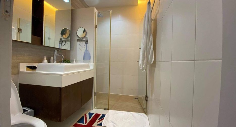 Wohnung zum Kauf mit 1 Zimmer in Bang Kapi, Bangkok