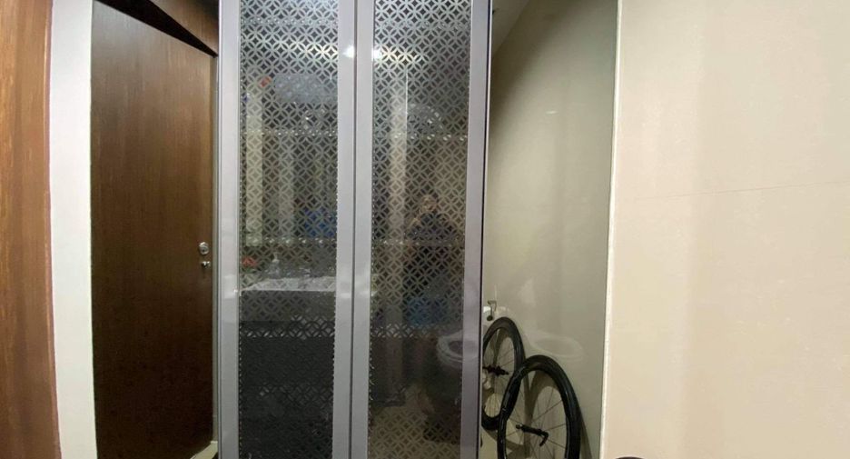 Wohnung zum Kauf mit 1 Zimmer in Bang Kapi, Bangkok