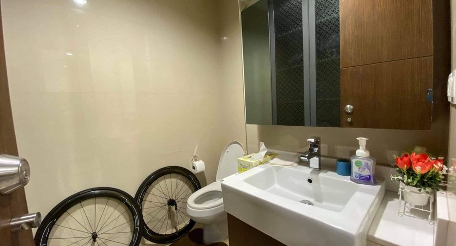 Wohnung zum Kauf mit 1 Zimmer in Bang Kapi, Bangkok