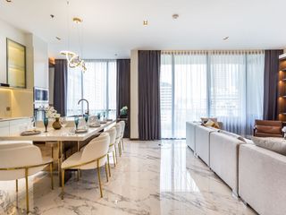 Wohnung zur Miete mit 3 Zimmer in Khlong Toei, Bangkok